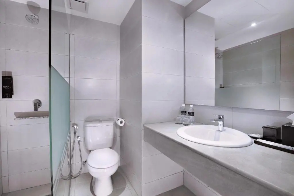 Hotel NEO+ Penang by ASTON - Chambres