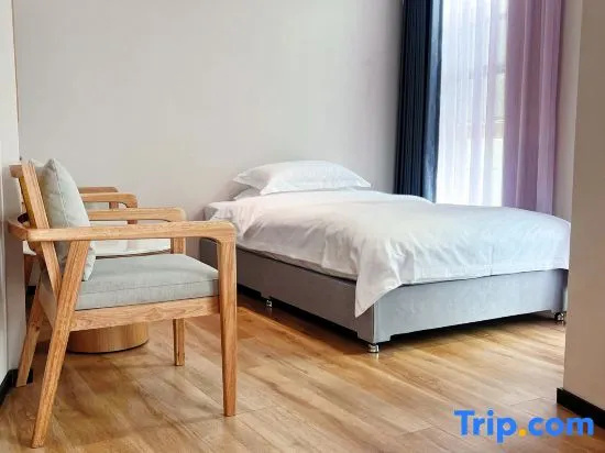 Gem Flower Jinyu Sunshine Hotel - Chambres