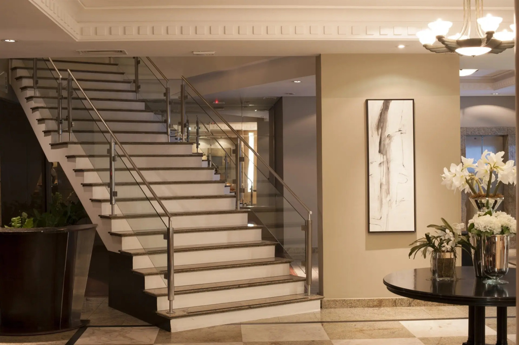Hotel Victoria Villa Curitiba By Nacional Inn - Général