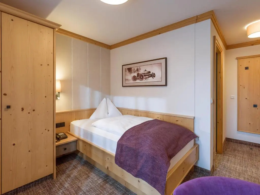 Hotel Zentral - Chambres