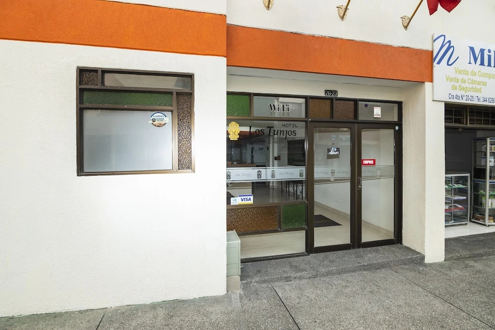 Hotel Los Tunjos
