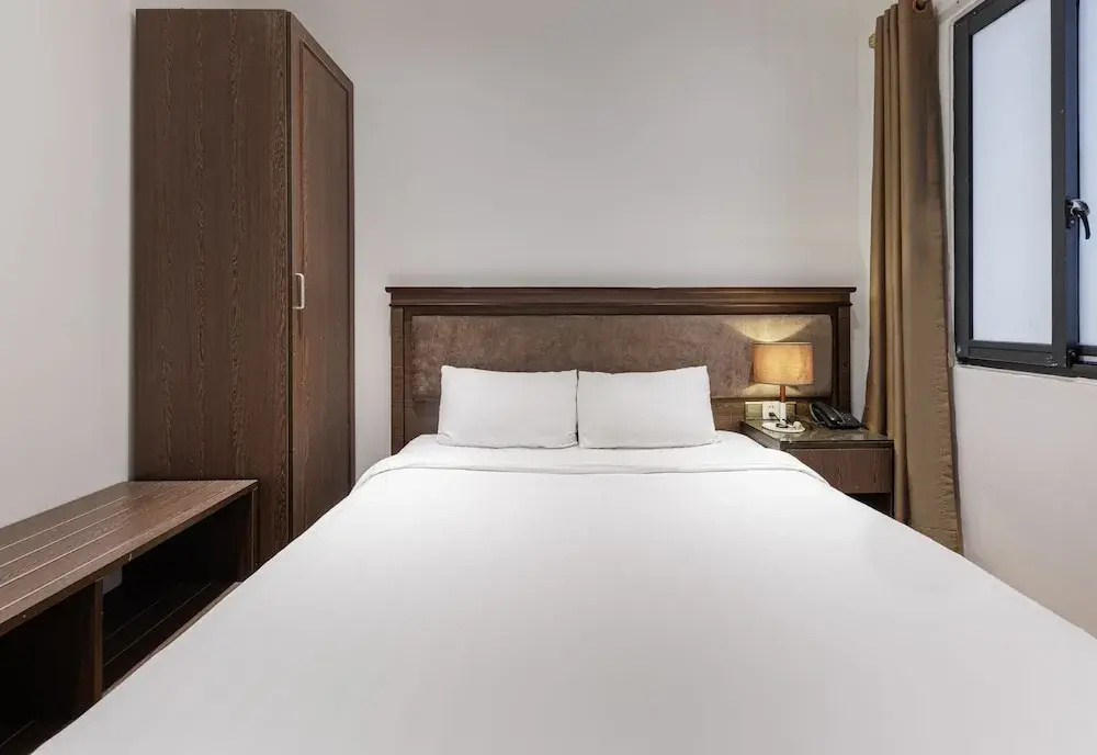 Collection O Le Grand Hanoi hotel – The Tryst - Chambres