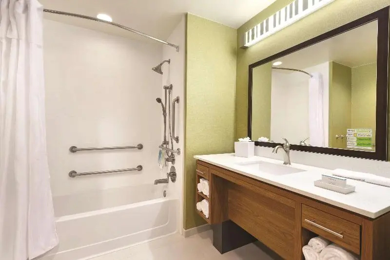 Home2 Suites by Hilton Parc Lafayette - Chambres
