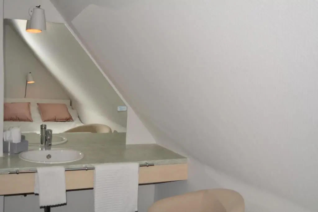 Hotel Herrloh - Chambres