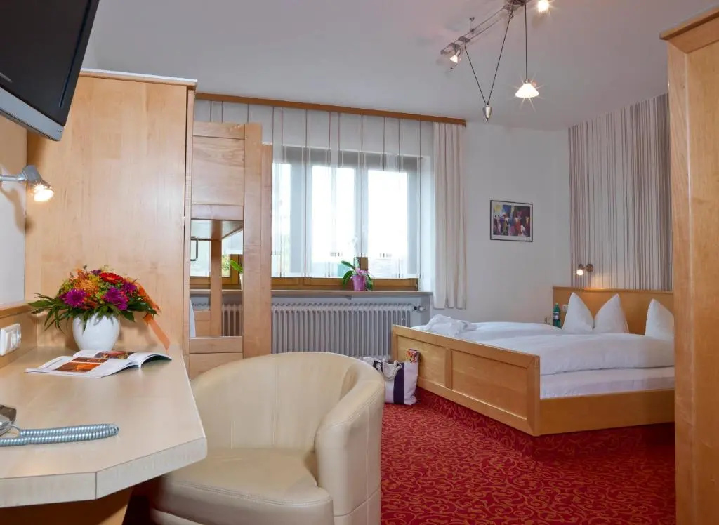 Landhotel Geyer - Chambres