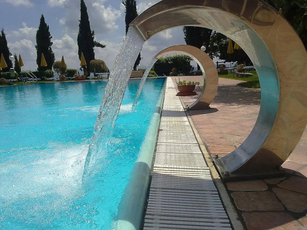 Wellness Center Casanova Hotel e SPA - Général