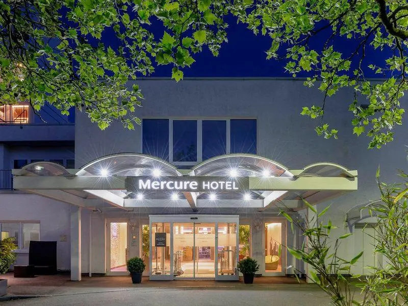 Mercure Hotel Bristol Stuttgart Sindelfingen - Chambres