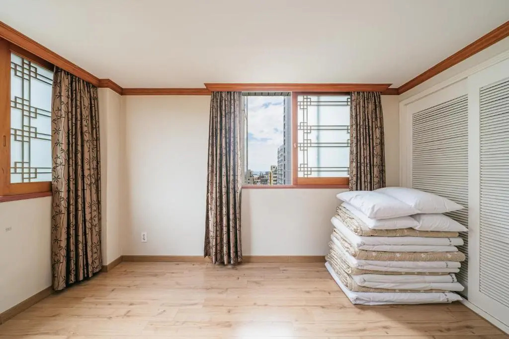 Hotel Samhaein - Chambres