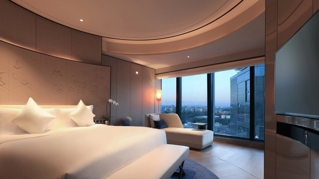 InterContinental Beijing Sanlitun by IHG — 4