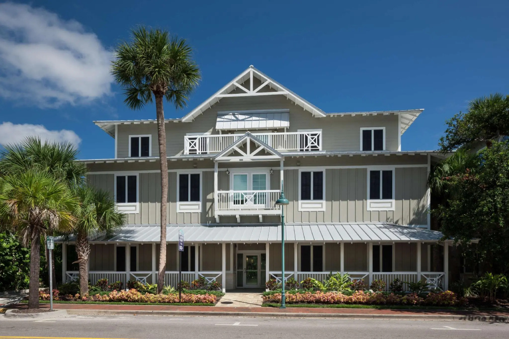 Hampton Inn New Smyrna Beach - Chambres