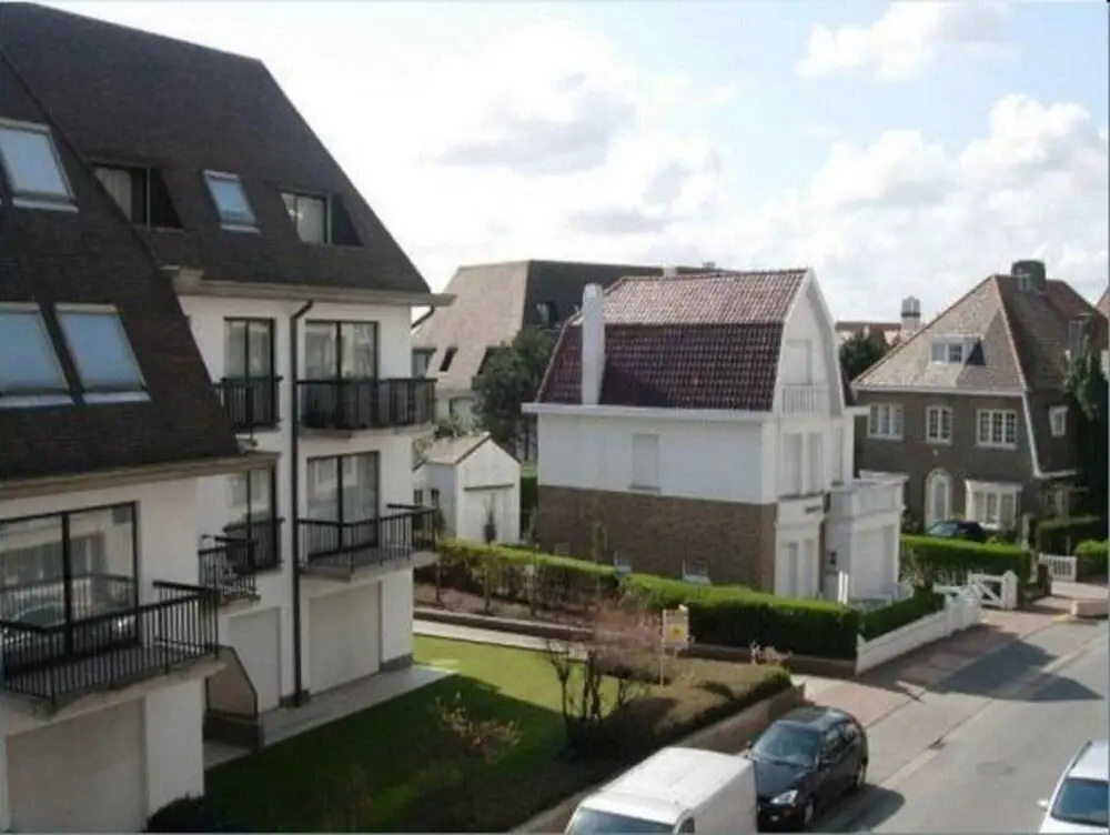Apartment in Knokke Near Beach and Casino