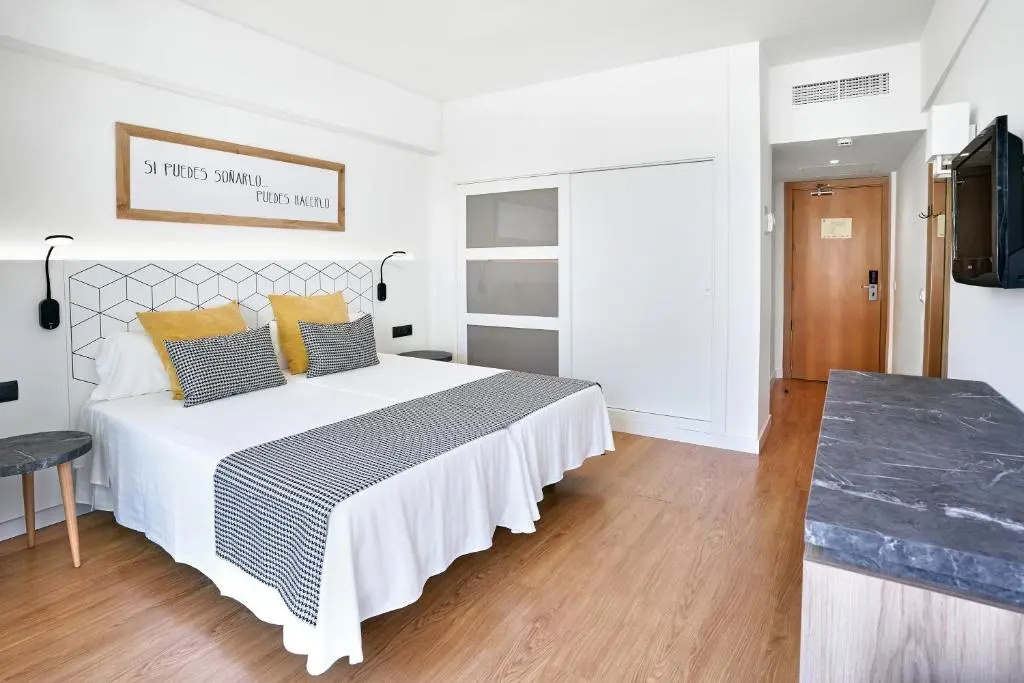 Flamboyan Caribe Hotel & Spa - Chambres
