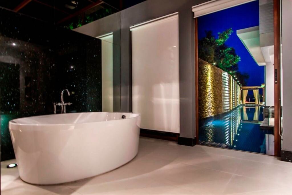 5 Bedroom Beach Front Villa Sdv144 By Samui Dream Villas