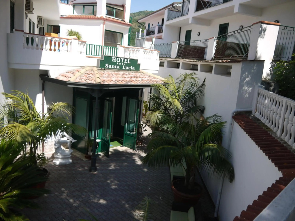 Hotel Santa Lucia - Général