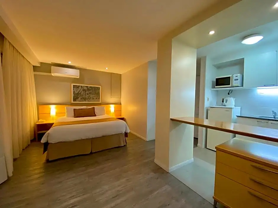 Punta Trouville Hotel - Chambres