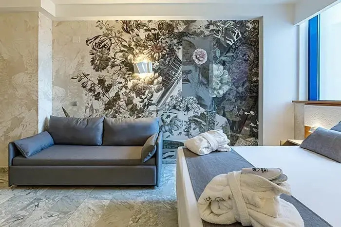 Superior room