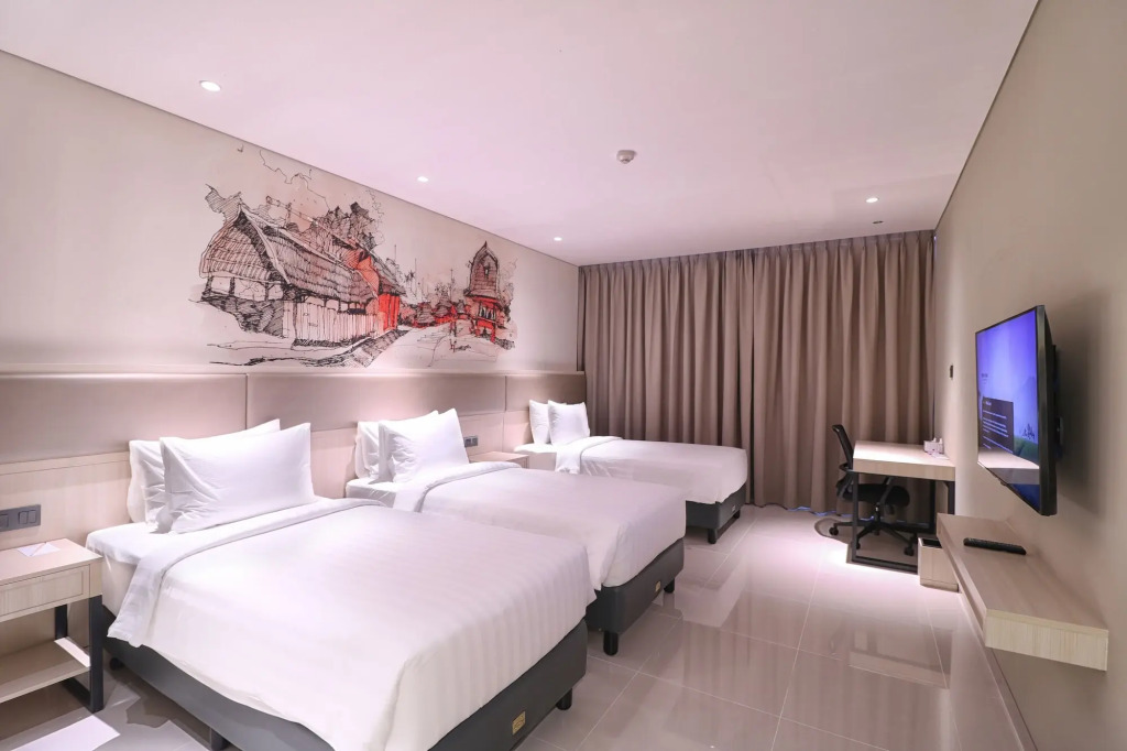 Prime Park Hotel & Convention Lombok — фото 3