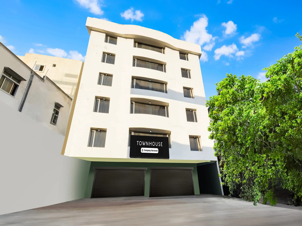 Townhouse Red Hills Lakdikapul Formerly Sitara Grand