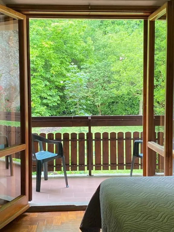 Hotel Parco Erosa - Chambres
