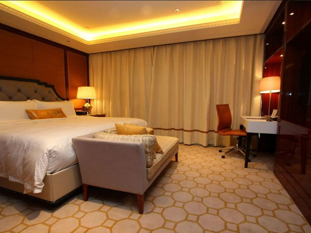 Han Yue Lou Hotel Nanjing - Général