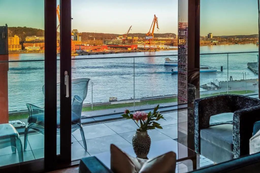 Hotel Riverton - Chambres