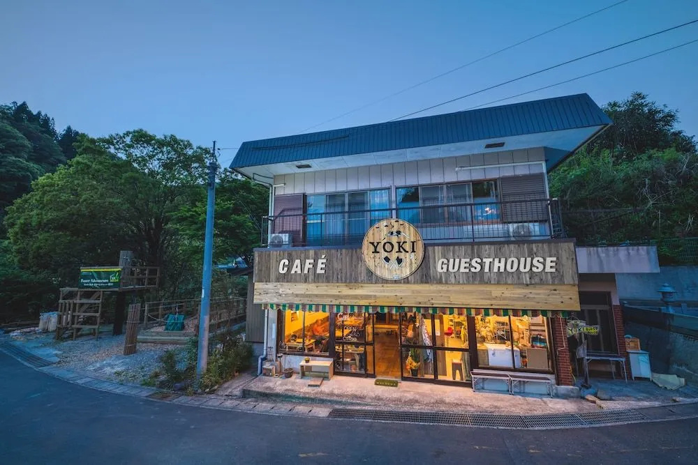 YOKI Guest House