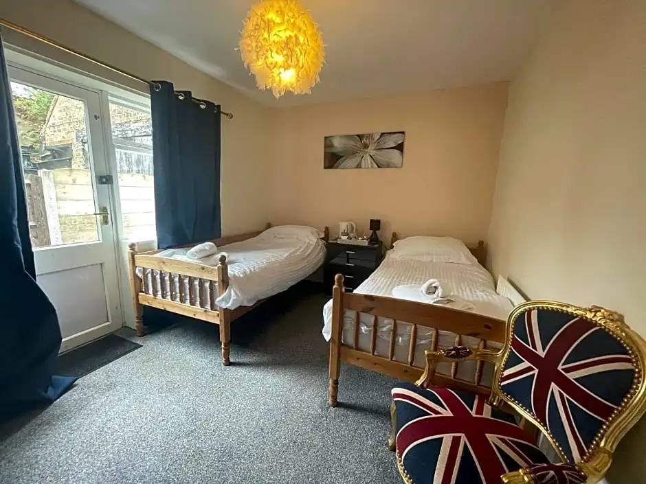 South Dene Hotel - Chambres