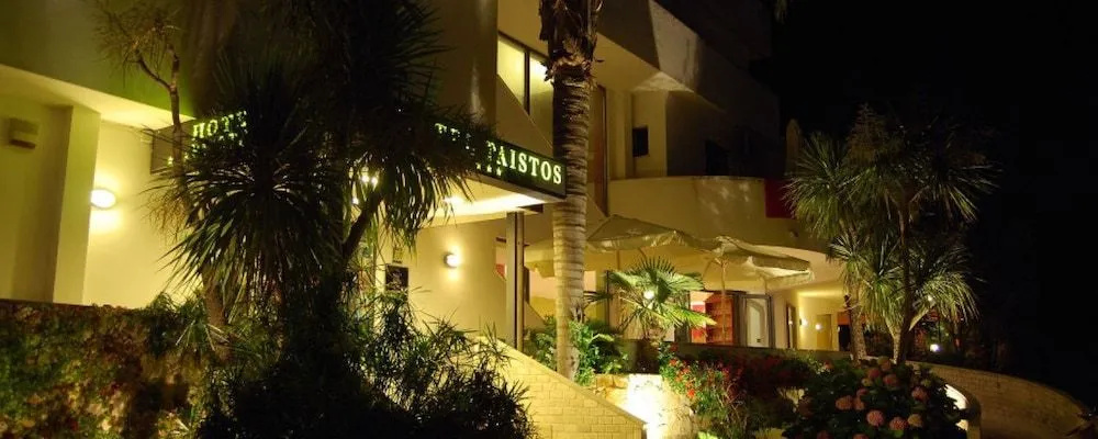 Hotel Paistos - Général