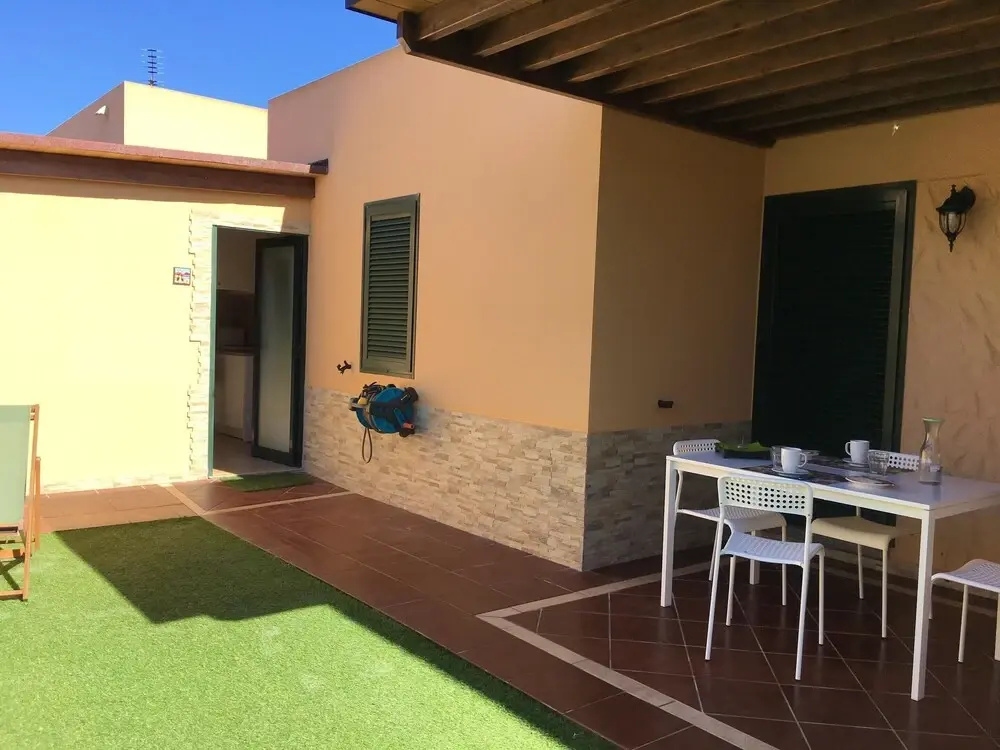 Apartment With one Bedroom in Corralejo, With Enclosed Garden and Wifi - Near the Beach