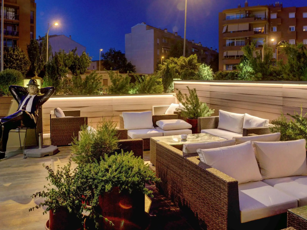 ibis Styles Figueres Ronda - фото 21