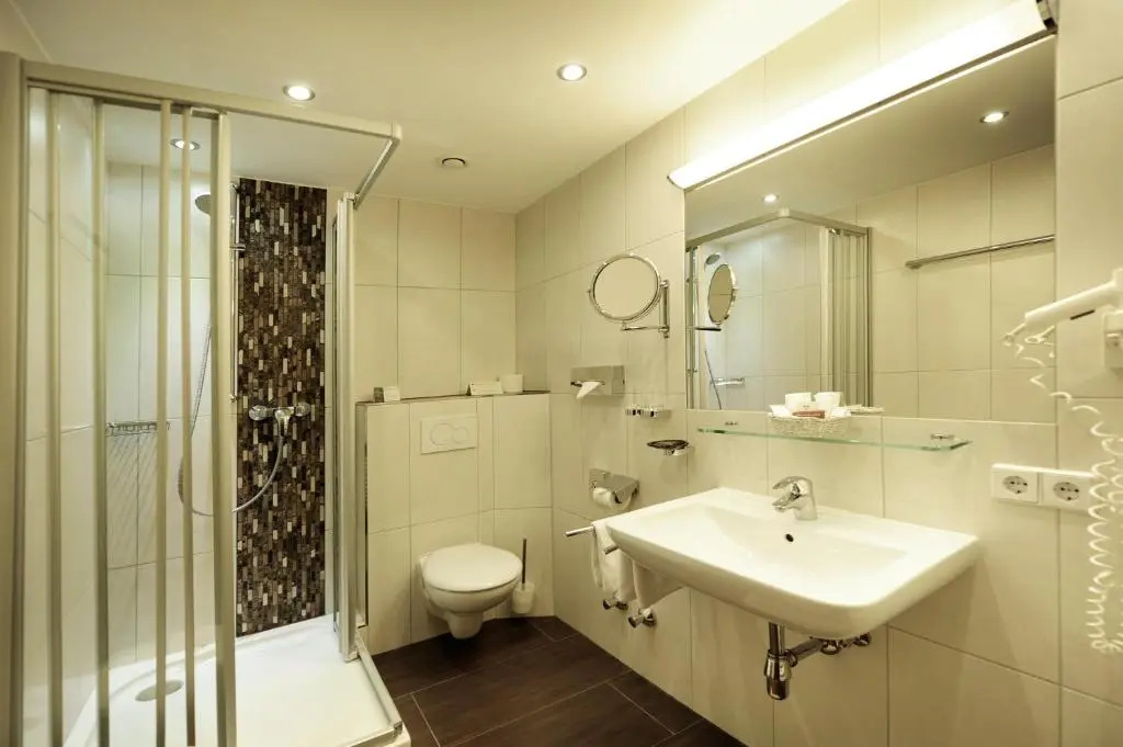 Parkhotel - Chambres