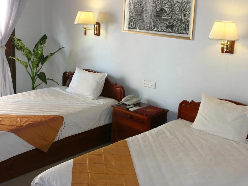 Mom's Guesthouse by null