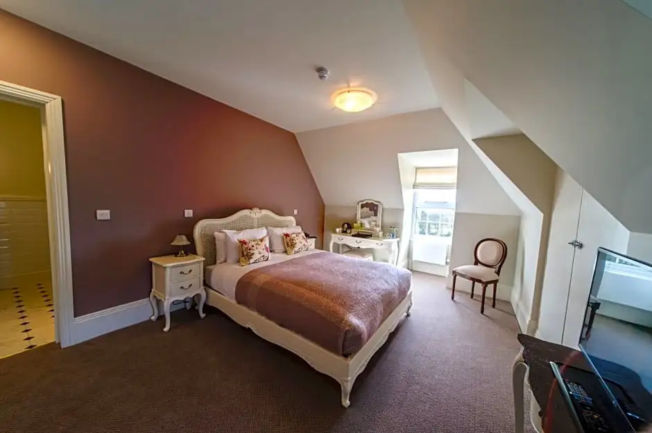 Catthorpe Manor Estate - Chambres