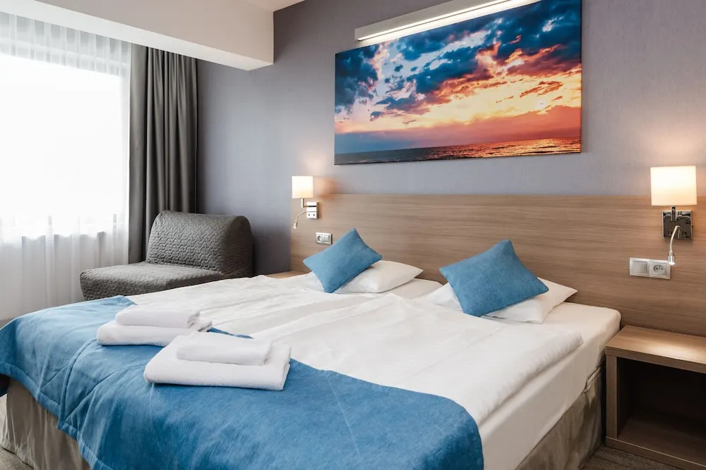 Wind Hotel - Général