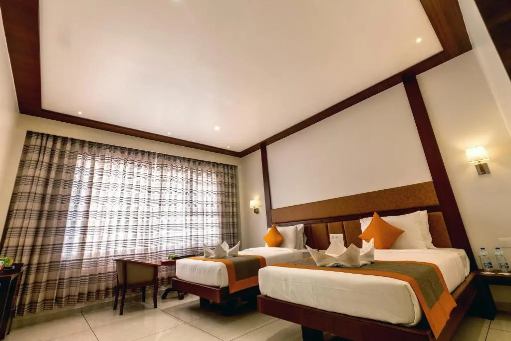 The Fern Residency, Vijayapura - Chambres