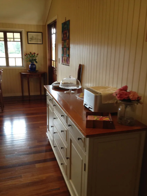 Eumundi Gridley Homestead B&B - фото 29