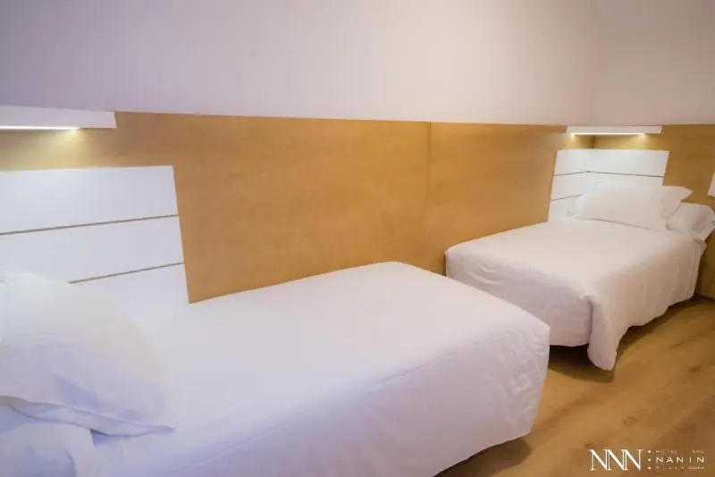 Hotel Spa Nanin Playa - Chambres