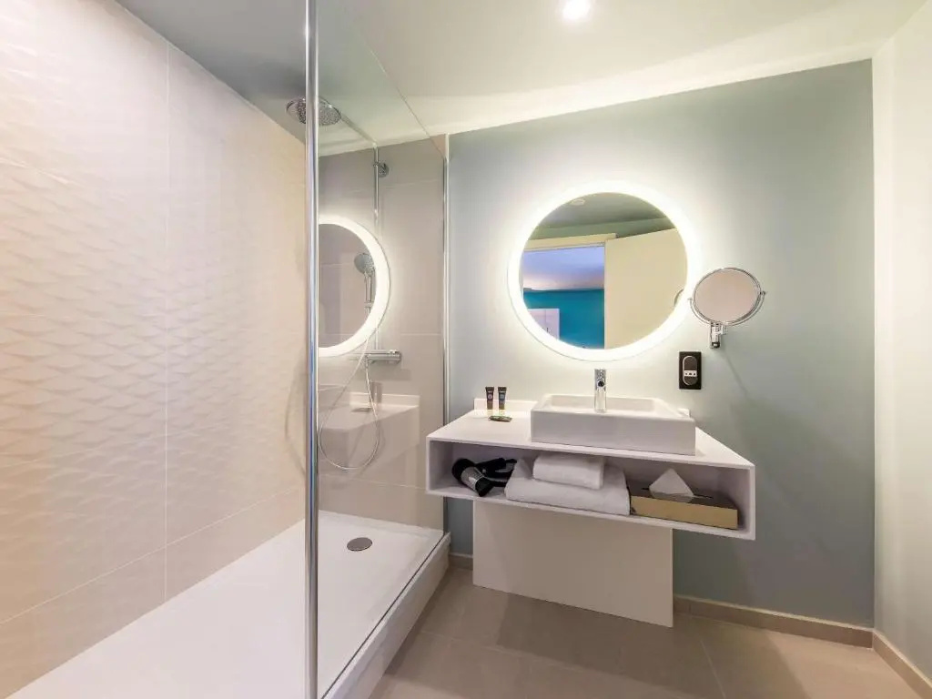 Hotel Novotel Monte Carlo - Chambres