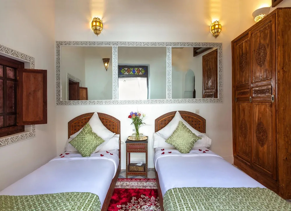 1 Bedroom Standard Double room (full double bed)
