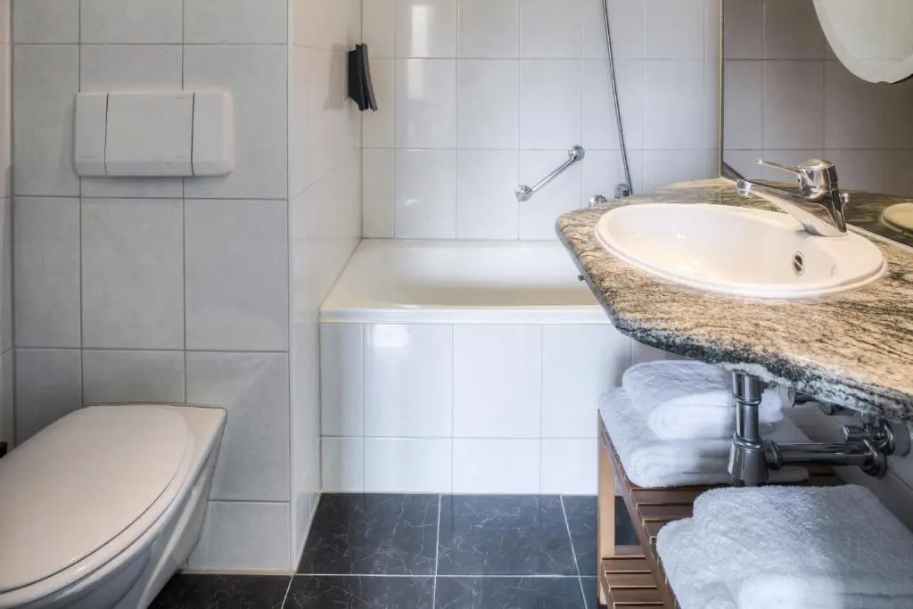 Hotel Kasteel Doenrade - Chambres
