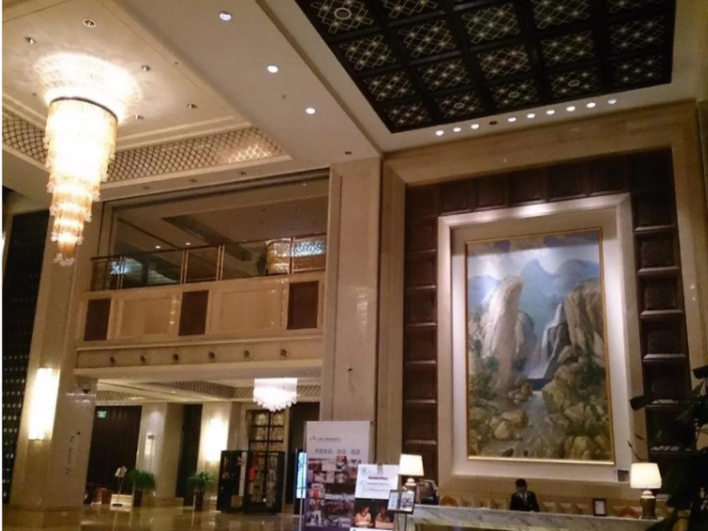 Worldhotel Grand Juna Wuxi