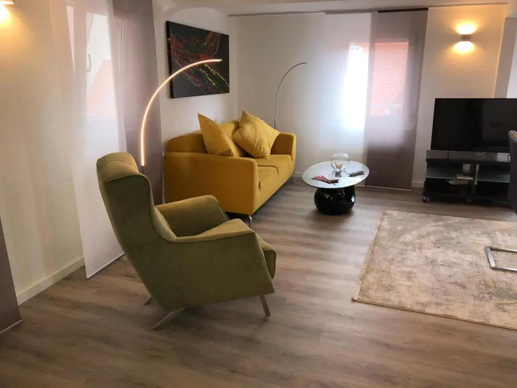 Appartementhaus Esprit-Art - Chambres