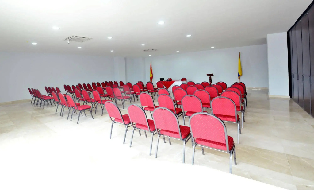 Hotel Suite Continental - Général