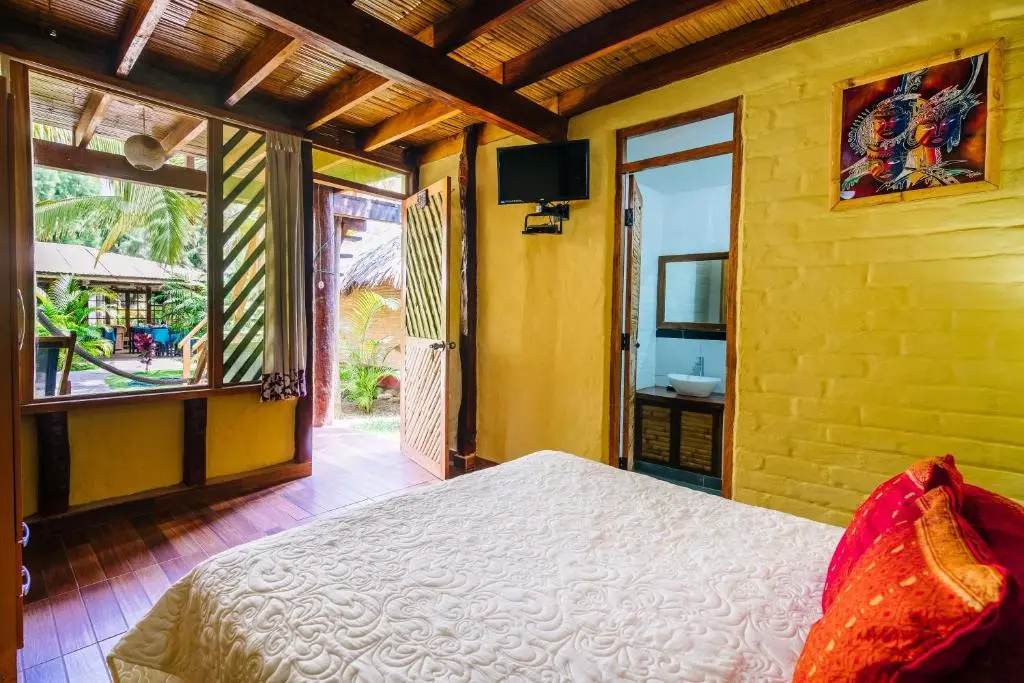 Superior Double room (full double bed)