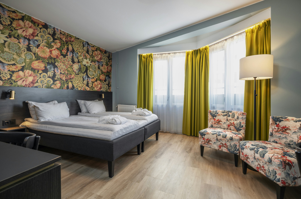 Thon Hotel Slottsparken - Général