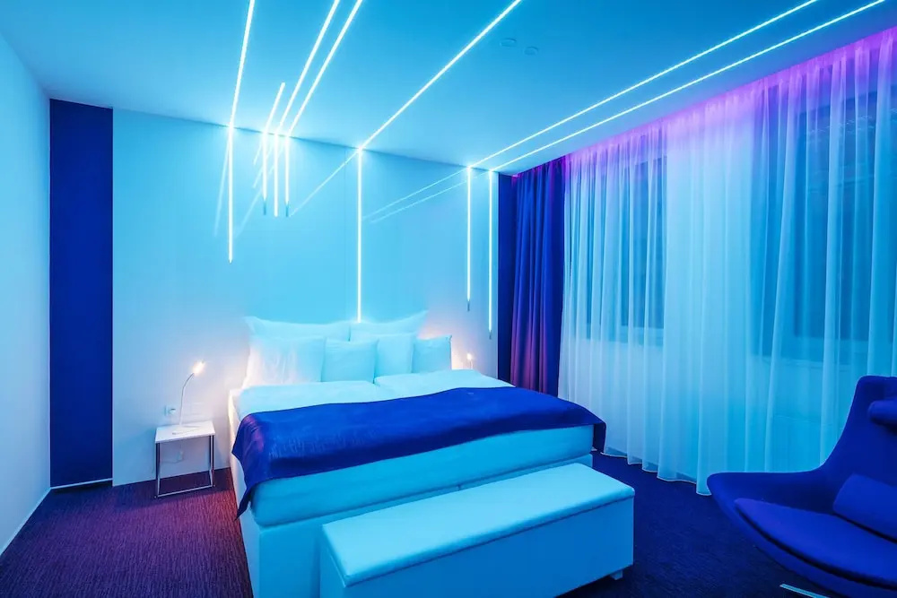 Pytloun Grand Hotel Imperial - Chambres