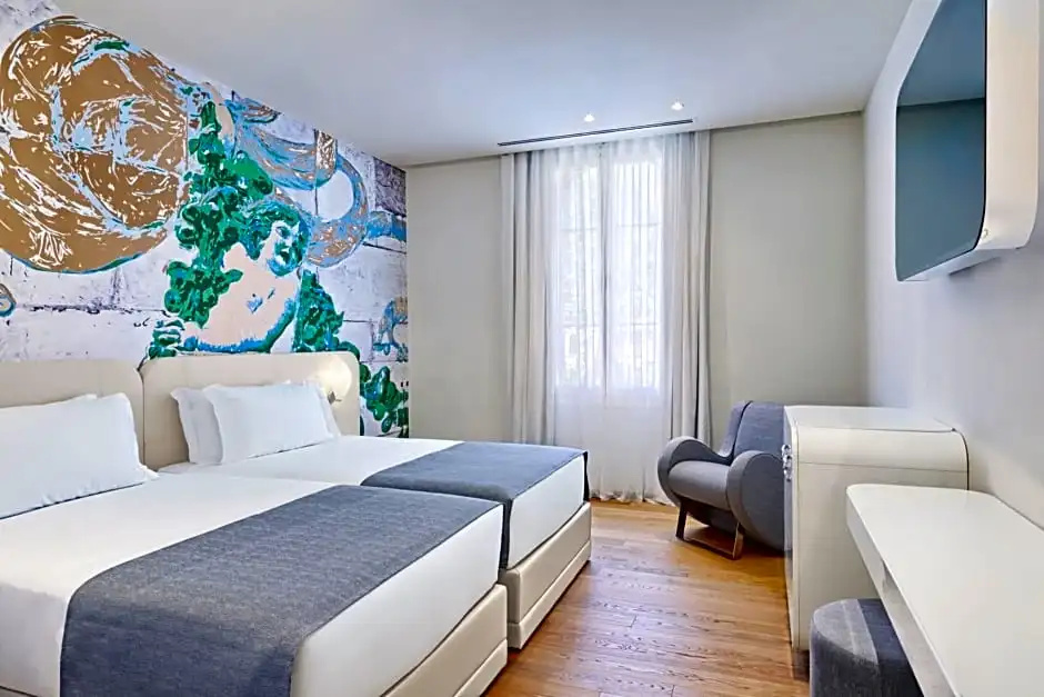 Ausonia Hungaria Hotel - Chambres