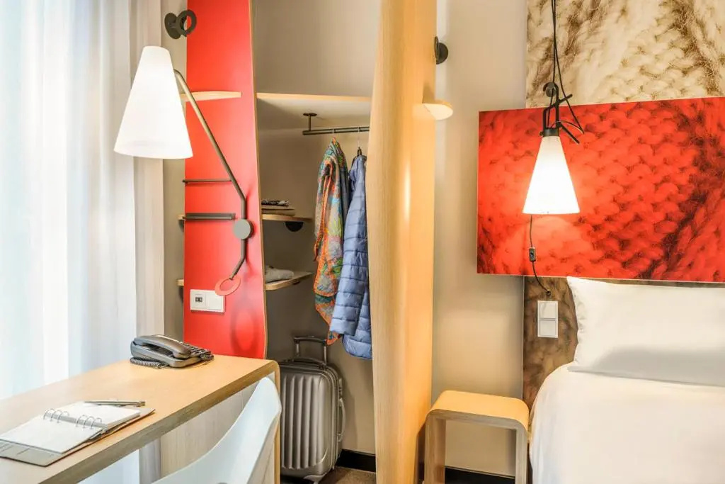 ibis Regensburg City - Chambres