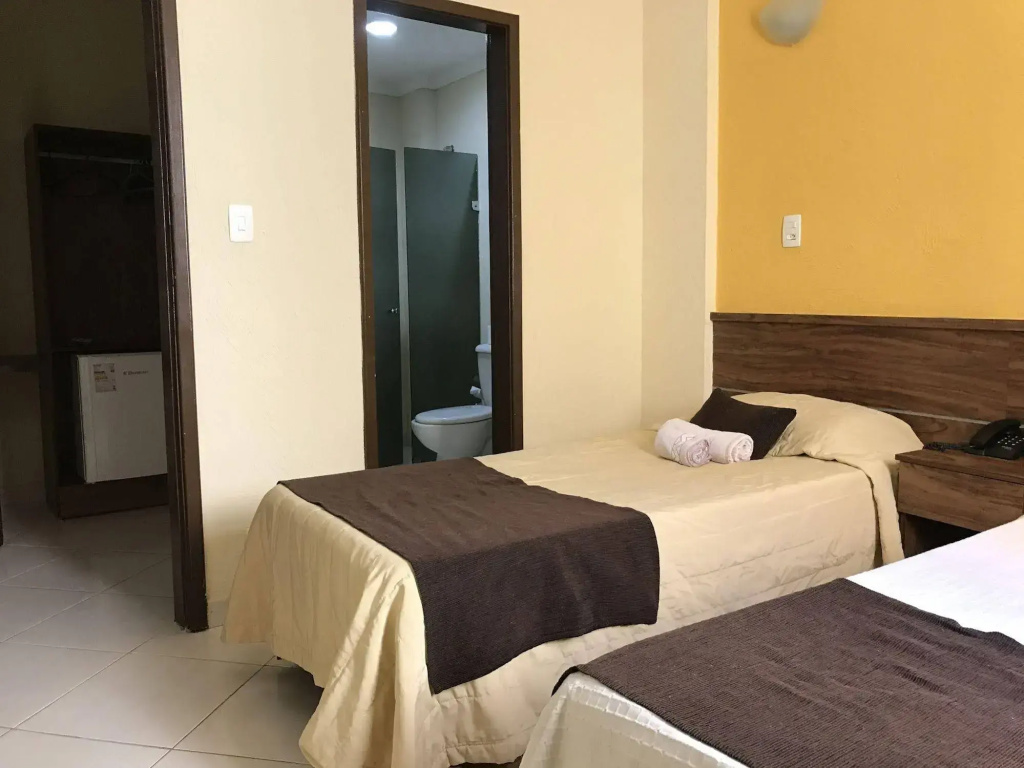 OYO Hotel Villa Tijuca - Général