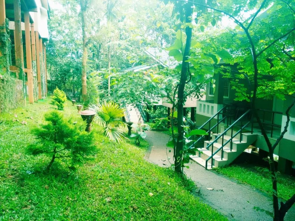 Lakkidi Village Resort - Chambres